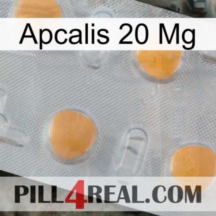 Apcalis 20Mg 24